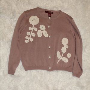 Jones Wear Jeans Cardigan